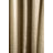 Decorative Grommet Curtains, 360 Gsm Poly Cotton Jacquard Fabric, Plain Solid Textured, Beige, 48" x 63", Set of 2 Panel-982951349-982951346