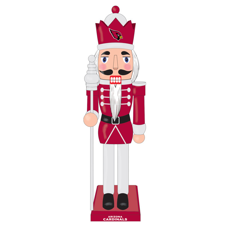 Figurine / sculpture de sport, NFL Arizona Cardinals