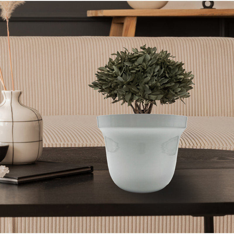 Vase de table Kilgellon, Blanc
