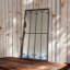 Haak Metal Rectangle Mirror