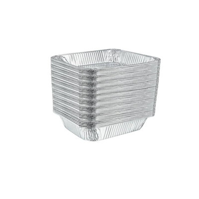  Large Rectangular Aluminum Pan – Heavy Duty Disposable Foil Roasting And Baking Pan – For Turkey, Fish Fillets, And Meats, Catering, Events, And Commercial Food Service (10)