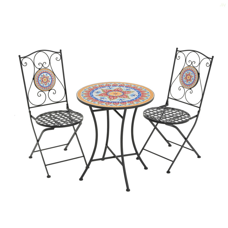 Ensemble de conversation d'extérieur Lambert