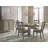 Coffey Extendable Round Solid Wood Top Dining Table