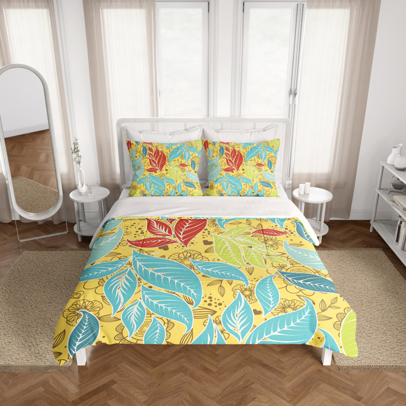 Duvet Cover, King Duvet Cover + 2 King Shams