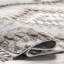 Tapis beige / ivoire Katrina Southwestern Performance-679094502