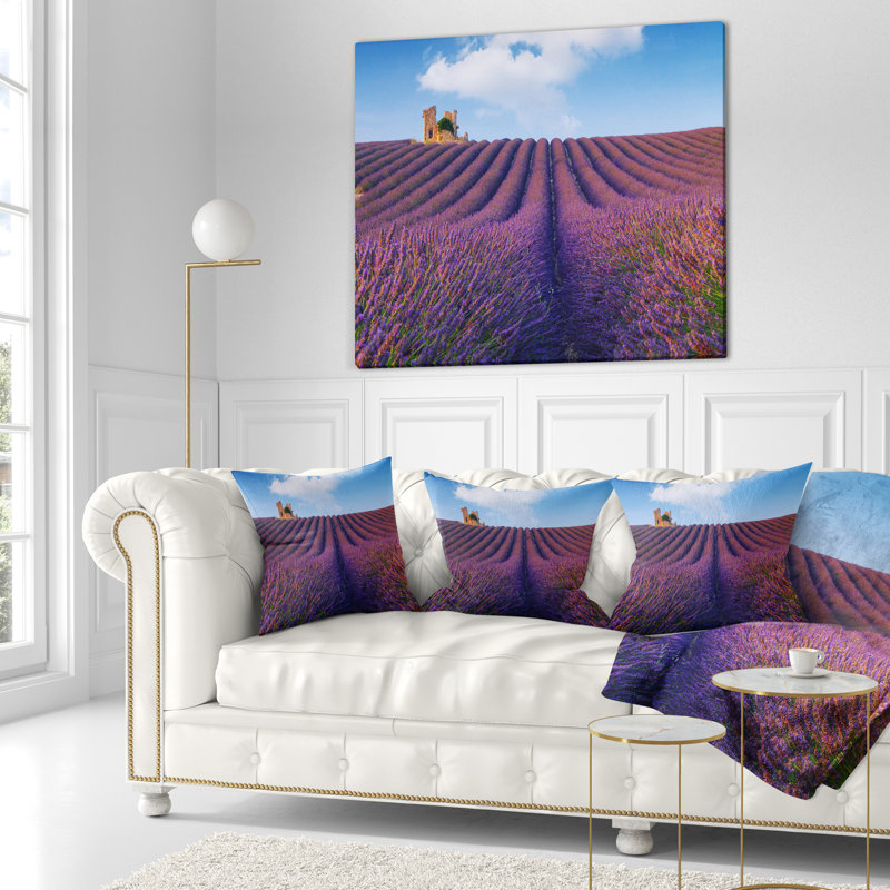 Coussin Landscape, 16 po x 1 po, Coussin décoratif