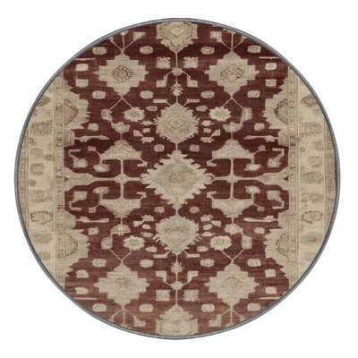 Tapis gris lavable à la machine