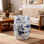 Tabouret en céramique de style chinois
