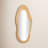 Dupont Wood Wall Mirror