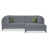Grey is out of stock