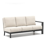 Blair Left Arm Sofa With Slip Cover