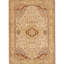 Hand-Knotted High-Quality Beige Area Rug