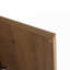 Meuble-lavabo de salle de bain avec tablette ouverte - (meuble-lavabo seulement, sans lavabo)
