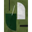 Green Geometric Composition Print-1141674373-1141674380-1141674399