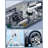 Electric Spin Scrubber For Cleaning Bathroom