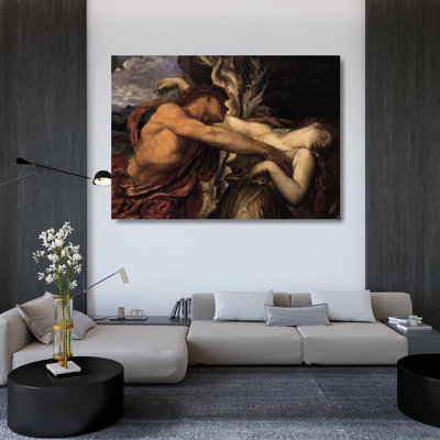 Orpheus and Eurydice