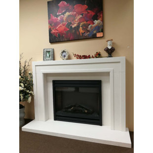 Shoreditch Stone Fireplace Surround