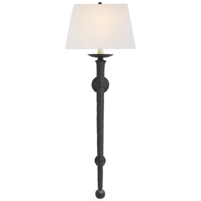 Chapman & Myers Long Iron Torch