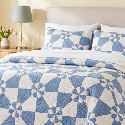 Cotton Quilt Set