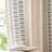 Kidist Linen Semi-Sheer Rod Pocket Curtain Pair-1963855533-2012094828