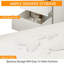 59.99cm W Bedside Table-553439101
