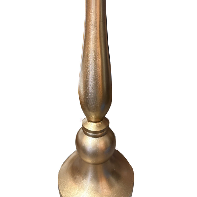 Posey Pedestal End Table