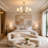 Abbiney 6-Light Dimmable Candle Style Chandelier with Adjustable Height