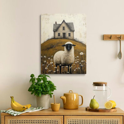 Wrapped Canvas Print