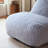 Shell-shaped Bean Bag Chair-13304645