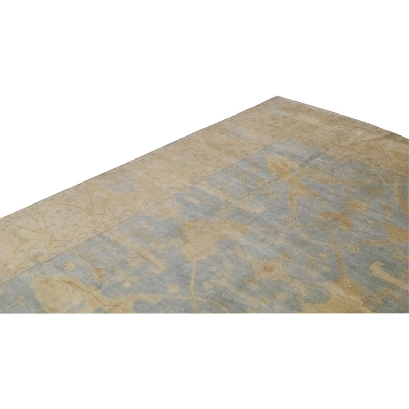 One-of-a-Kind 8' X 9'8" Area Rug