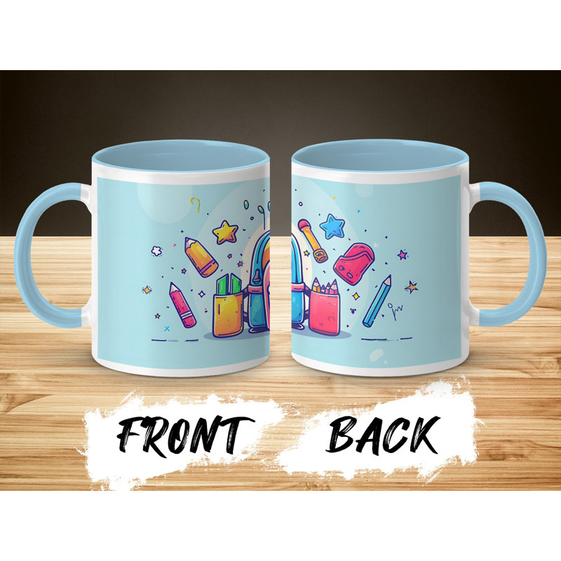 Ceramic Coffee Mug
