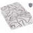 Animal Print Pet Blanket-61747003