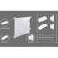 Highfill ABS Pet Gate Accessory-1195738424