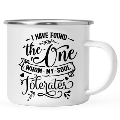 Stainless Steel Camping Mug