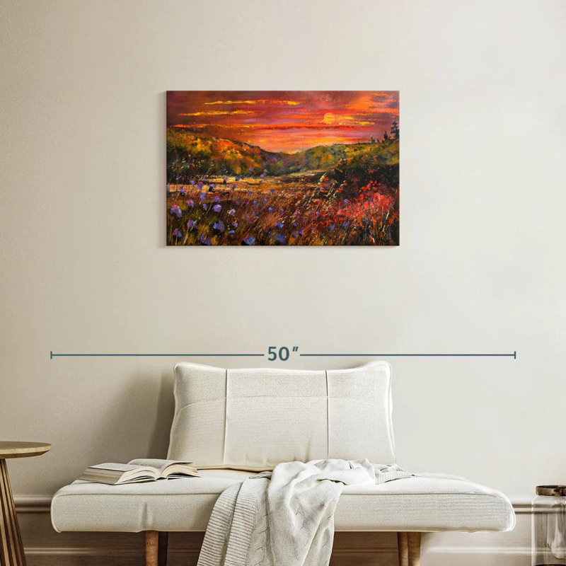Alvord Sunset Meadow