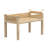 24 In. W X 48 In. L X 31 In. H Original Cedar Elevated Garden Bed
