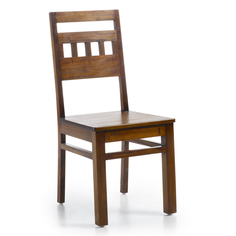 Flamingo Slat Back Side Chair