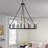 Batuhan Candle Style Wagon Wheel Chandelier-18800039