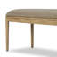 Marie Accent Bench-Sage Worn Velvet-517422982