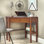 Bureau d'angle Carfi