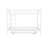 Full XL Over Queen Metal Bunk Bed with Trundle-1253200487