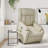 Faux Leather Massage Chair-138509328