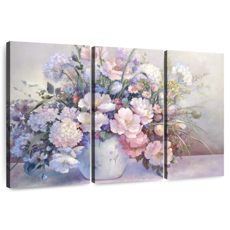 Harnek Symphony Of Spring, H 36 po x l 57 po