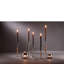 Porte-bougie Bella argent-438900208-438900220