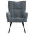 Dark Gray Polyester