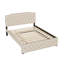 Lit plateforme tapissier Achicam-92133419