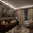EnduraGlow Christian Crown Moulding, Backlit LED Compatible, 5 1/2"H x 4 3/8"P x 96"L, Primed Urethane