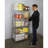 Neeka 36'' W Metal Shelving Unit