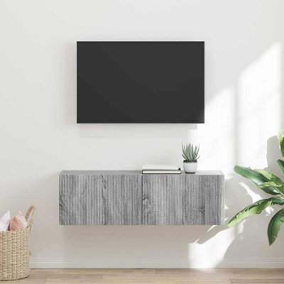 Unfinished TV Stand