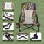 Chaise de camping pliante Thety
